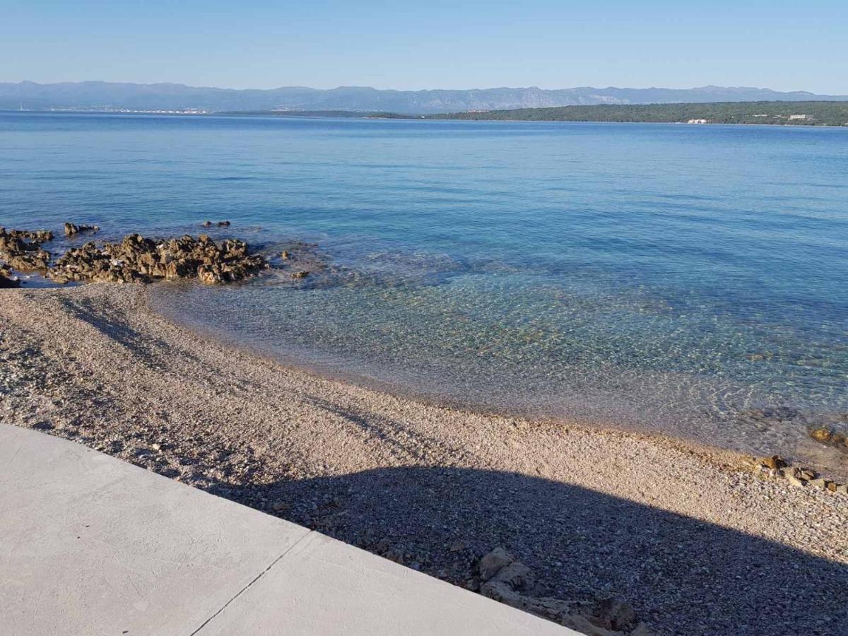 Apartmani Porat Malinska Εξωτερικό φωτογραφία