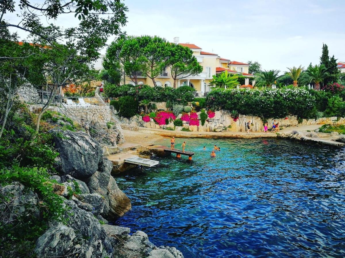 Apartmani Porat Malinska Εξωτερικό φωτογραφία