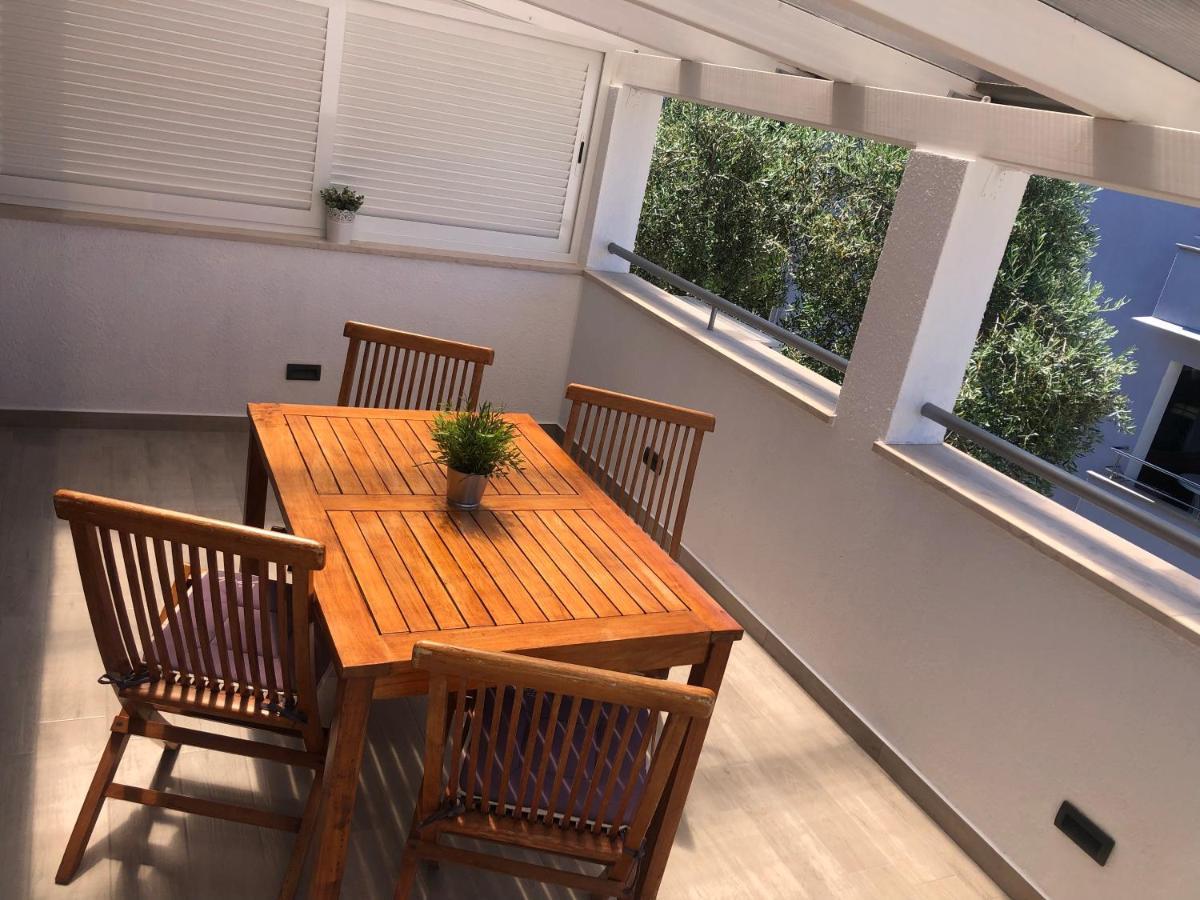 Apartmani Porat Malinska Εξωτερικό φωτογραφία