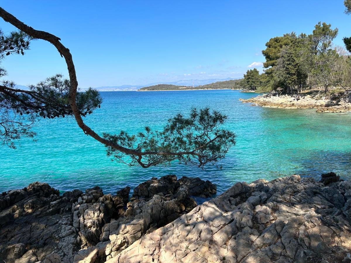Apartmani Porat Malinska Εξωτερικό φωτογραφία