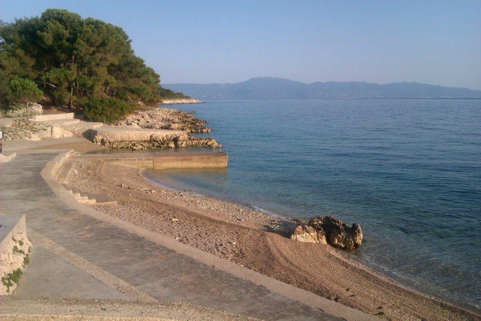 Apartmani Porat Malinska Εξωτερικό φωτογραφία