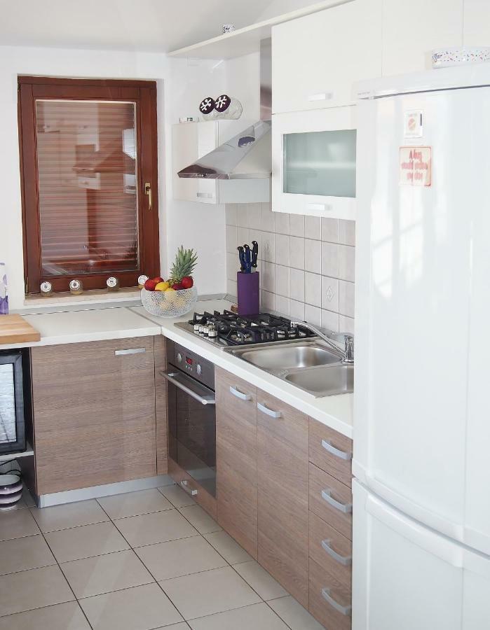 Apartmani Porat Malinska Εξωτερικό φωτογραφία