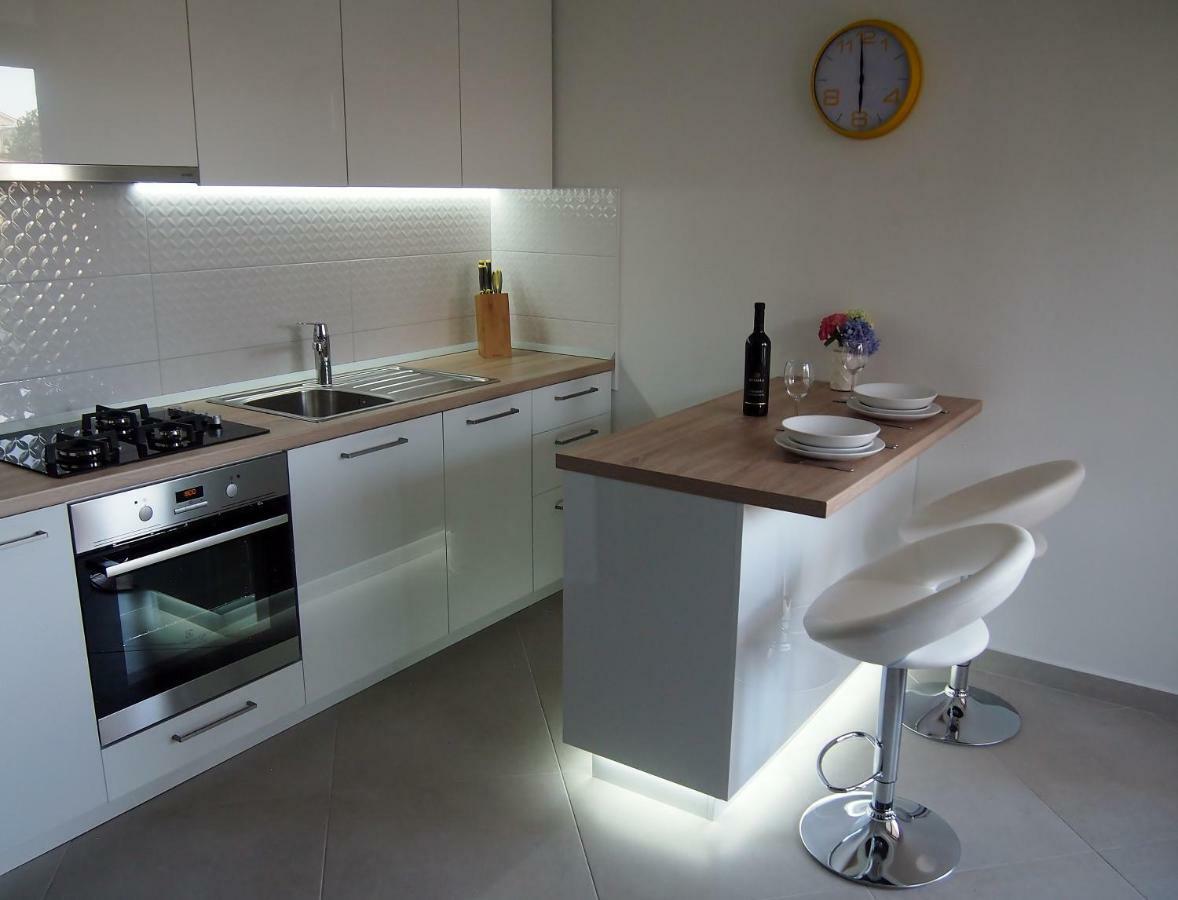 Apartmani Porat Malinska Εξωτερικό φωτογραφία