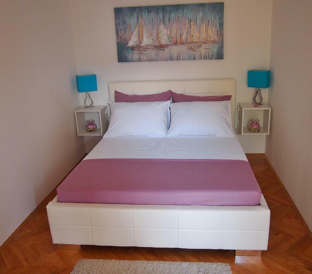 Apartmani Porat Malinska Εξωτερικό φωτογραφία