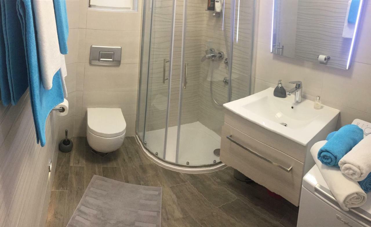 Apartmani Porat Malinska Εξωτερικό φωτογραφία