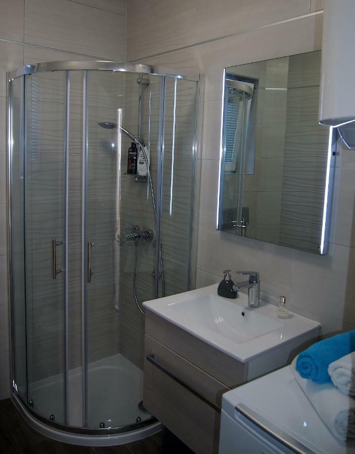 Apartmani Porat Malinska Εξωτερικό φωτογραφία