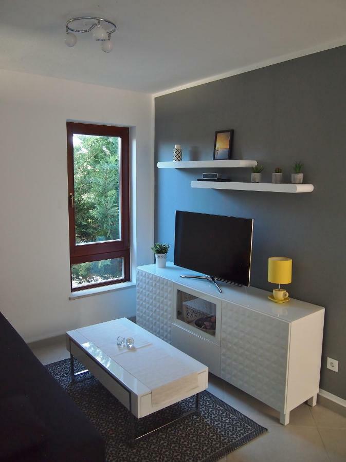 Apartmani Porat Malinska Εξωτερικό φωτογραφία
