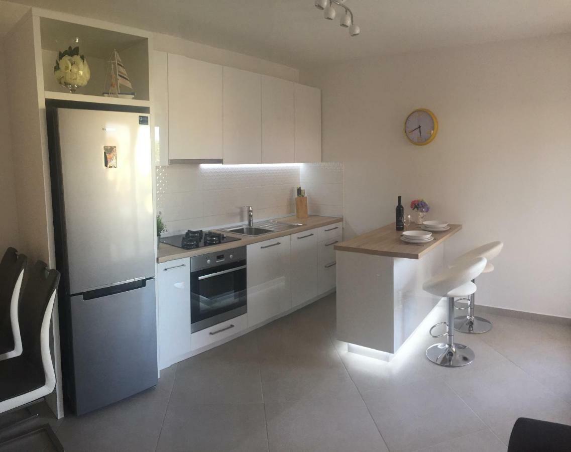 Apartmani Porat Malinska Εξωτερικό φωτογραφία