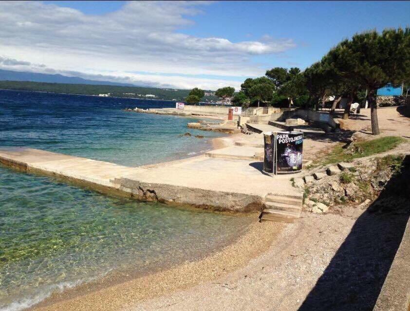 Apartmani Porat Malinska Εξωτερικό φωτογραφία