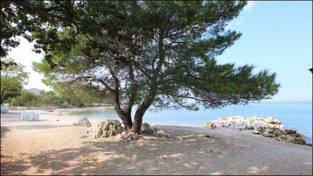 Apartmani Porat Malinska Εξωτερικό φωτογραφία