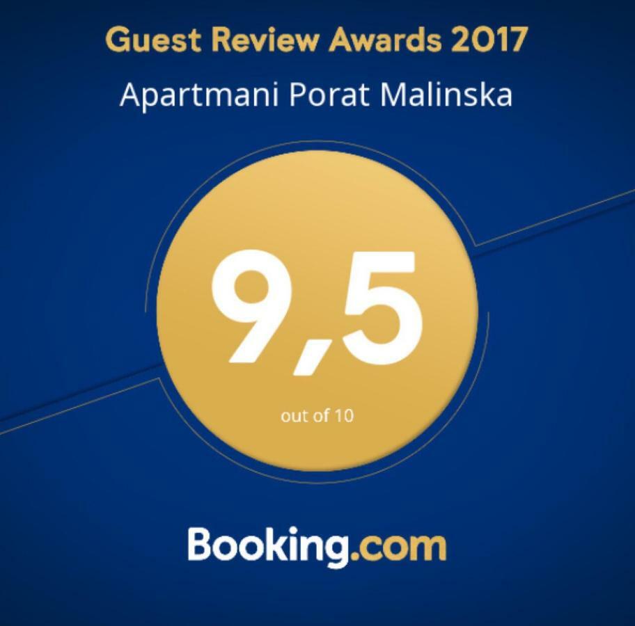 Apartmani Porat Malinska Εξωτερικό φωτογραφία