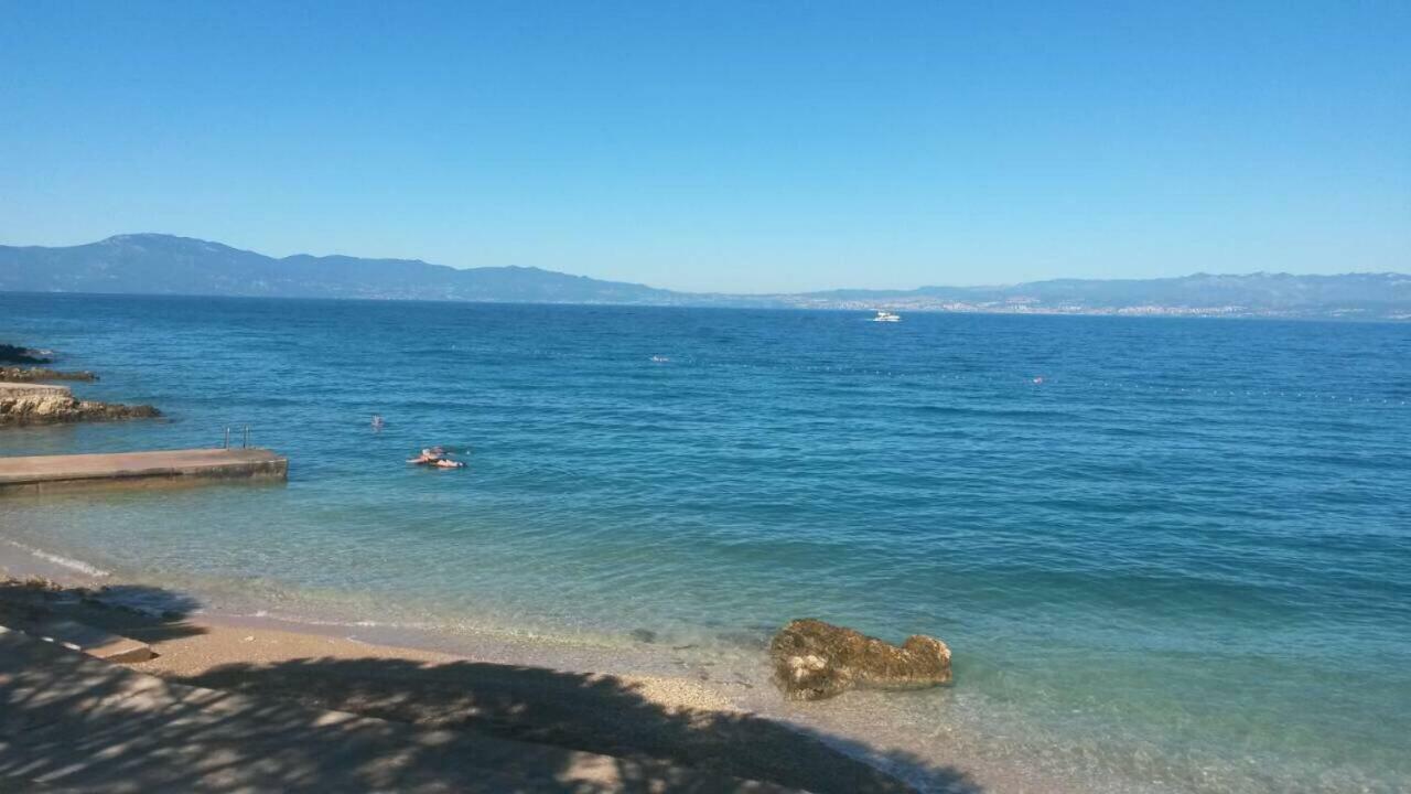 Apartmani Porat Malinska Εξωτερικό φωτογραφία